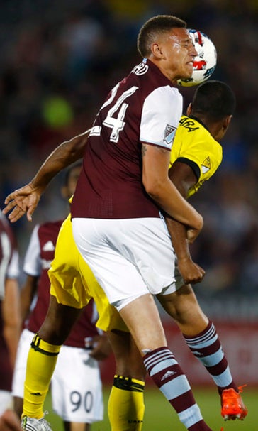 Rapids auction jerseys to help teammate's mom fight cancer
